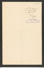 k.k. naturhistorisches Hofmuseum, Intendanzakten 1885-1896 (Hauer), Aktenzahl Z.698.a/1890, Seite 2